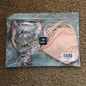 NWOT Pink Cupshe Bikini 👙